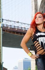 WWE - Divas Go Hard in Brooklyn