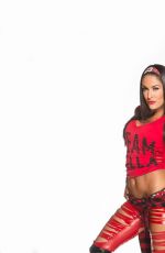 WWE - Divas Revolution Photoshoot