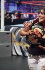 WWE - Farewell Layla