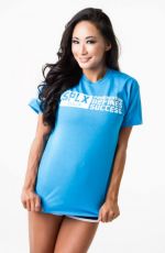 WWE - GAIL KIM Suplex Wrestling Photoshoot