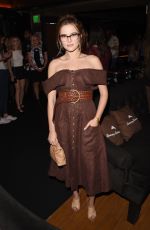 ZOEY DEUTCH at Tommy Bahama Hosts Private Event for Taylor Swift Concert in Los Angeles