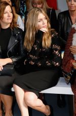 ABIGAIL ABBEY CLANCY at Sibling Fashion Show in London 09/19/2015