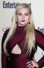 ABIGAIL BRESLIN at 2015 Entertainment Weekly Pre-emmy Party in West Hollywood 09/18/2015