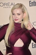 ABIGAIL BRESLIN at 2015 Entertainment Weekly Pre-emmy Party in West Hollywood 09/18/2015