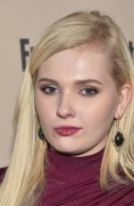 ABIGAIL BRESLIN at 2015 Entertainment Weekly Pre-emmy Party in West Hollywood 09/18/2015