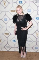 ABIGAIL BRESLIN at Fox Emmy 2015 After-party in Los Angeles 09/20/2015