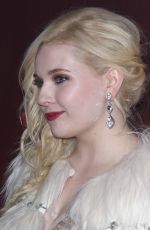 ABIGAIL BRESLIN at Scream Queens Premiere in Los Angeles 09/21/2015