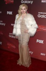 ABIGAIL BRESLIN at Scream Queens Premiere in Los Angeles 09/21/2015