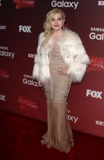 ABIGAIL BRESLIN at Scream Queens Premiere in Los Angeles 09/21/2015