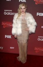 ABIGAIL BRESLIN at Scream Queens Premiere in Los Angeles 09/21/2015