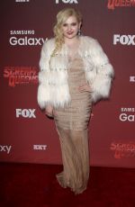 ABIGAIL BRESLIN at Scream Queens Premiere in Los Angeles 09/21/2015