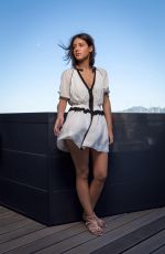 ADELE EXARCHOPOULOS in The Hollywood Reporter