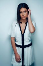ADELE EXARCHOPOULOS in The Hollywood Reporter