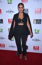 ADRIENNE BAILON at Television Industry Advocacy Awards Gala in Los Angeles 09/18/2015