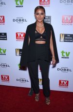 ADRIENNE BAILON at Television Industry Advocacy Awards Gala in Los Angeles 09/18/2015
