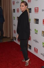 ADRIENNE BAILON at Television Industry Advocacy Awards Gala in Los Angeles 09/18/2015