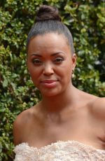 AISHA TYLER at 2015 Creative Arts Emmy Awards in Los Angeles 09/12/2015