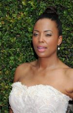 AISHA TYLER at 2015 Creative Arts Emmy Awards in Los Angeles 09/12/2015