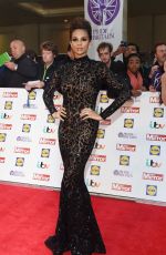 ALESHA DIXON at Pride of Britain Awards 2015 in London 09/28/2015
