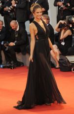 ALESSANDRA AMBROSIO at Spotlight Premiere at 2015 Venice Fil Festival 09/03/2015