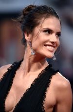 ALESSANDRA AMBROSIO at Spotlight Premiere at 2015 Venice Fil Festival 09/03/2015