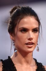ALESSANDRA AMBROSIO at Spotlight Premiere at 2015 Venice Fil Festival 09/03/2015