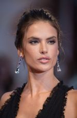 ALESSANDRA AMBROSIO at Spotlight Premiere at 2015 Venice Fil Festival 09/03/2015