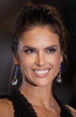 ALESSANDRA AMBROSIO at Spotlight Premiere at 2015 Venice Fil Festival 09/03/2015
