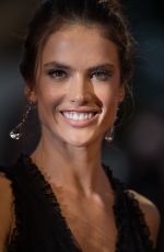 ALESSANDRA AMBROSIO at Spotlight Premiere at 2015 Venice Fil Festival 09/03/2015