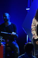 ALESSIA CARA at 2015 Streamy Awards in Los Angeles 09/17/2015