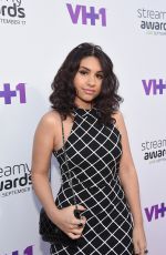 ALESSIA CARA at 2015 Streamy Awards in Los Angeles 09/17/2015