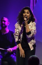 ALESSIA CARA at 2015 Streamy Awards in Los Angeles 09/17/2015