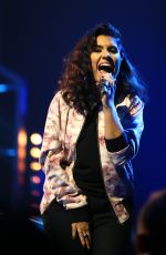 ALESSIA CARA at 2015 Streamy Awards in Los Angeles 09/17/2015
