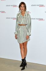 ALEXA CHUNG at Louis Vuitton Aeries 3 VIP Launch in London 09/20/2015