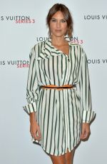 ALEXA CHUNG at Louis Vuitton Aeries 3 VIP Launch in London 09/20/2015