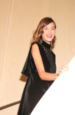 ALEXA CHUNG at Rihanna