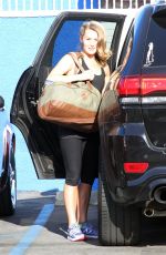 ALEXA VEGA Arrives at Dancing with the Stars Studio in Hollywood 09/11/2015