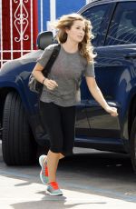 ALEXA VEGA Arrives at DWTS Studio in Hollywood 09/03/2015