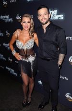 ALEXA VEGA at Dancing with the Stars Photcall at CBS Studios in Los Angeles 09/14/2015