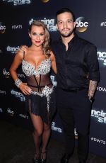 ALEXA VEGA at Dancing with the Stars Photcall at CBS Studios in Los Angeles 09/14/2015
