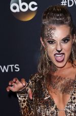 ALEXA VEGA at Dancing With The Stars Photo Op at CBS Studios in Los Angeles 09/21/2015