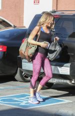ALEXA VEGA at Dancing with the Stars Studio in Hollywood 09/17/2015