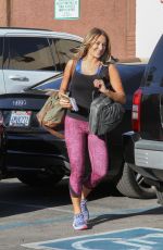 ALEXA VEGA at Dancing with the Stars Studio in Hollywood 09/17/2015