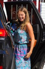 ALEXA VEGA at Dancing with the Stars Studio in Hollywood 09/20/2015