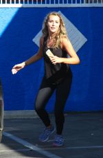 ALEXA VEGA at Dancing with the Stars Studio in Hollywood 09/25/2015