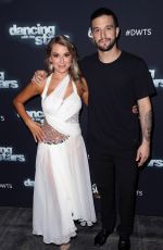 ALEXA VEGA at DWTS Photo-op at CBS Studios in Los Angeles 09/22/2015