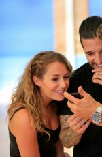 ALEXA VEGA - Dancing With The Stars, Season 21, Week One, Rehearsals Promo
