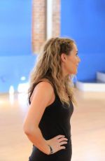 ALEXA VEGA - Dancing With The Stars, Season 21, Week One, Rehearsals Promo