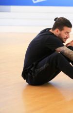 ALEXA VEGA - Dancing With The Stars, Season 21, Week One, Rehearsals Promo