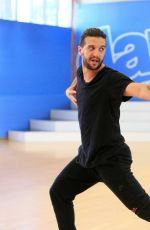 ALEXA VEGA - Dancing With The Stars, Season 21, Week One, Rehearsals Promo